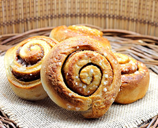 Korvapuusti Korvapuusti