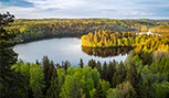 Lac du mirador